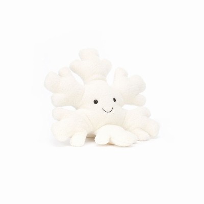 Jellycat Snowflake USA | 71690NMVO